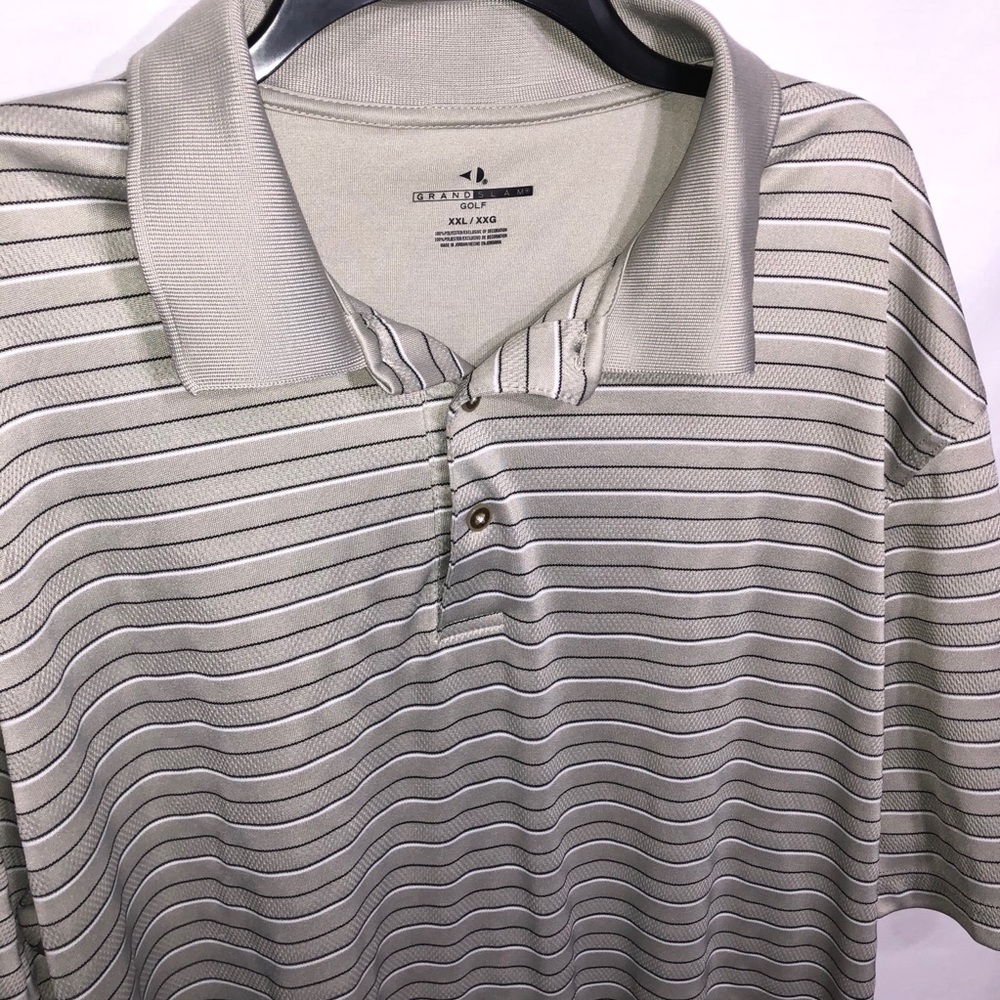 Grand Slam | Performance Golf Polo